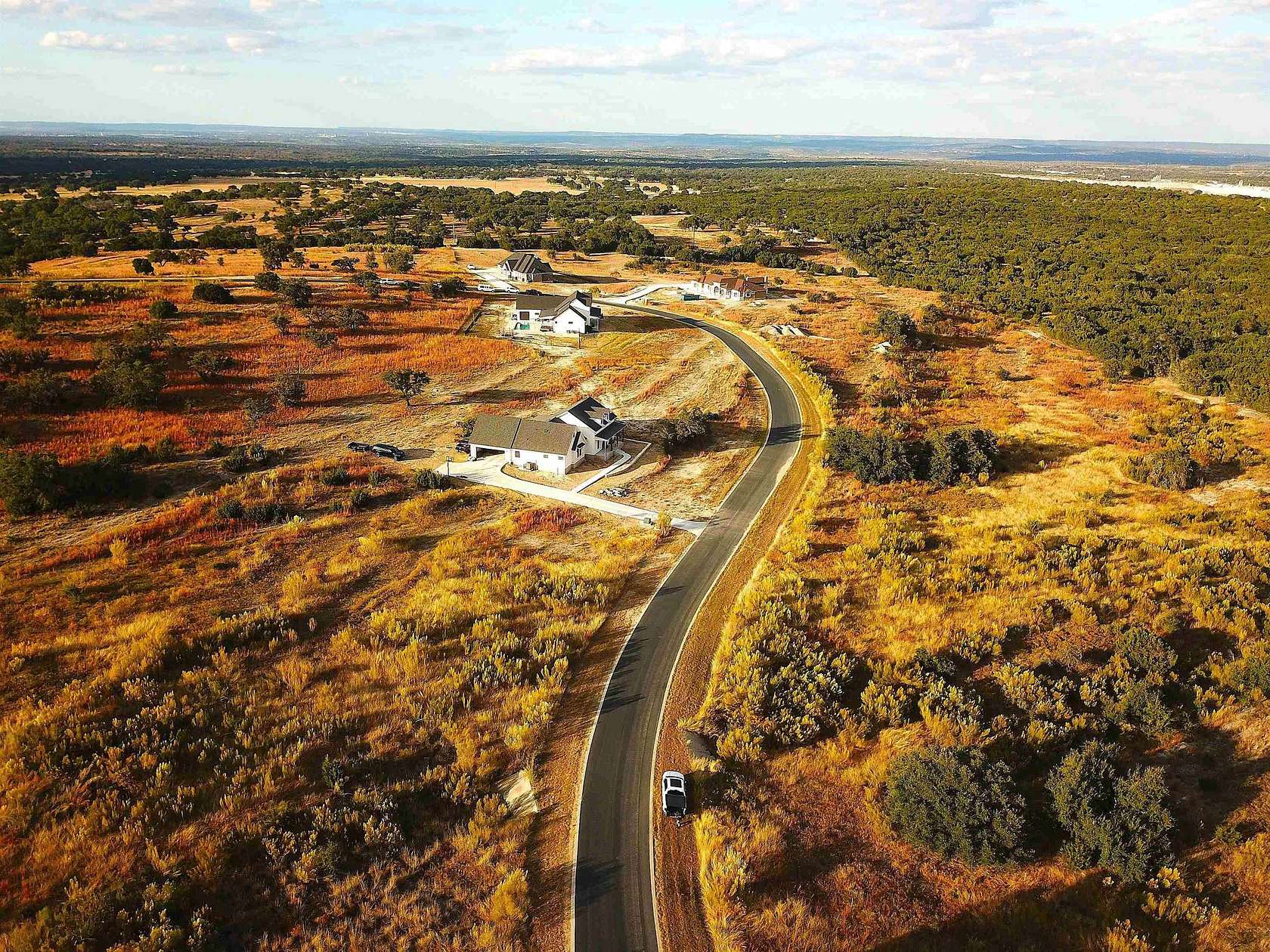 2 Acres of Residential Land for Sale in Marble Falls, Texas