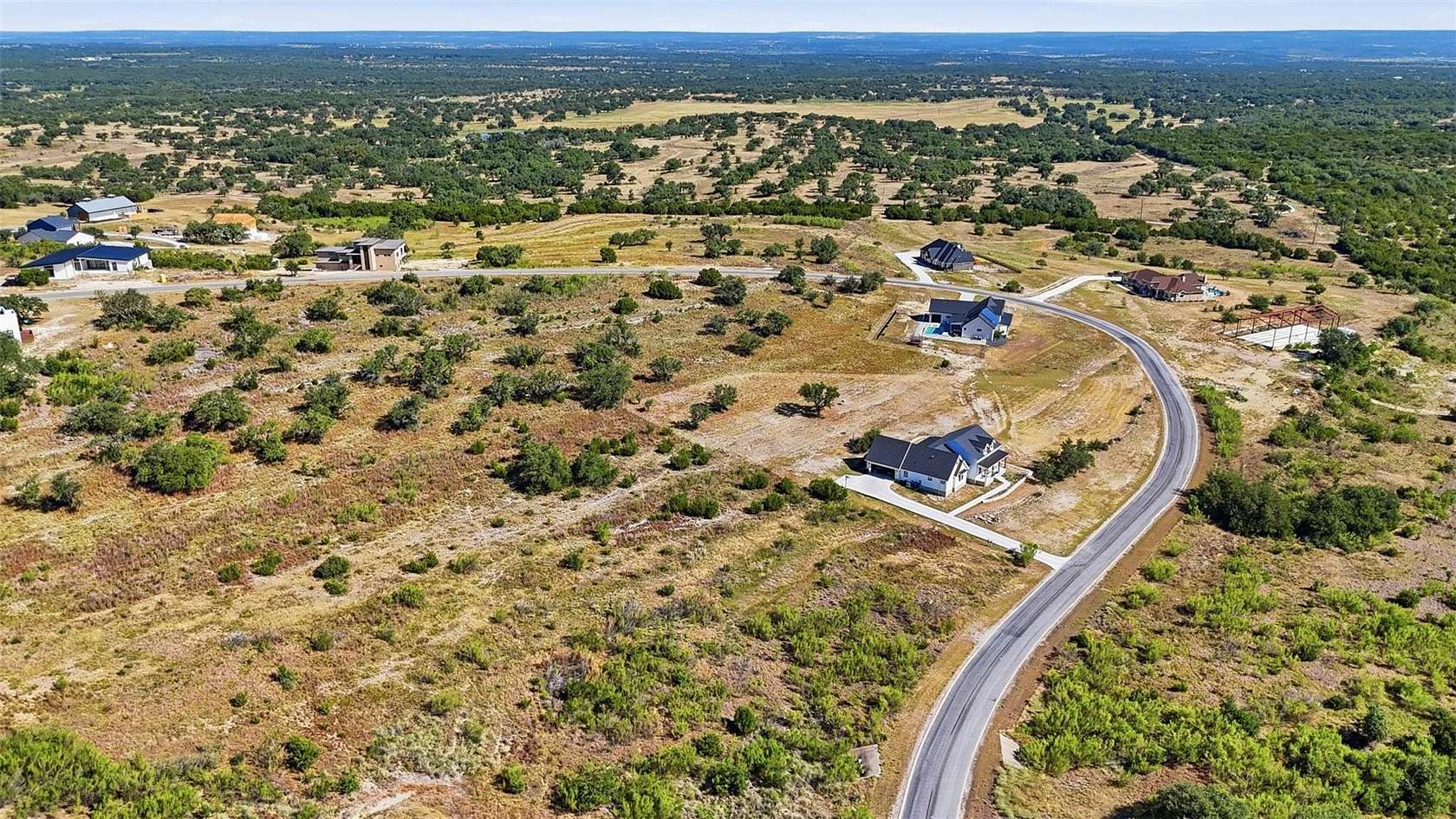 2 Acres of Residential Land for Sale in Marble Falls, Texas