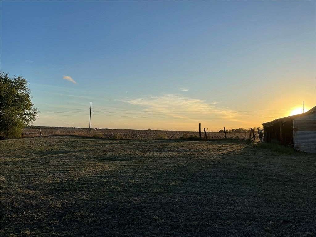 57 Acres of Land with Home for Sale in Rosebud, Texas