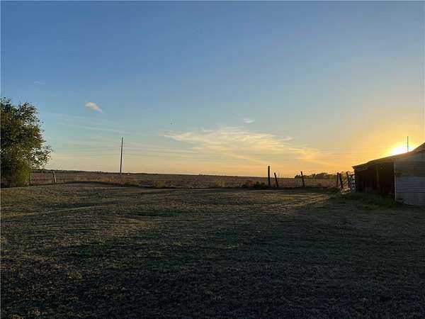 57 Acres of Land with Home for Sale in Rosebud, Texas
