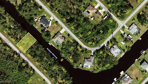 0.25 Acres of Residential Land for Sale in Port Charlotte, Florida