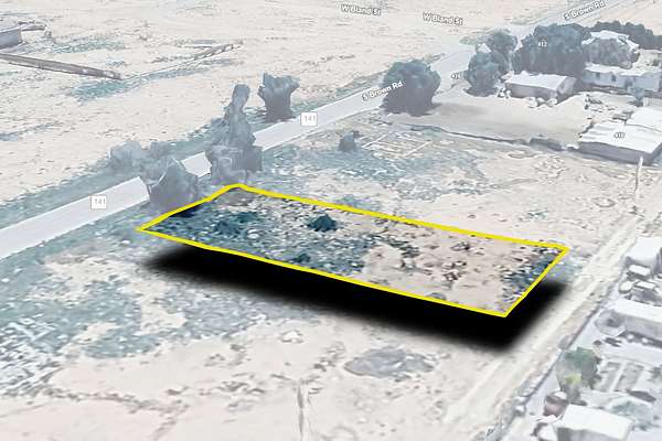 0.2 Acres of Residential Land for Sale in Roswell, New Mexico