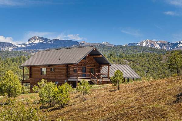 85 Acres of Land with Home for Sale in Mancos, Colorado