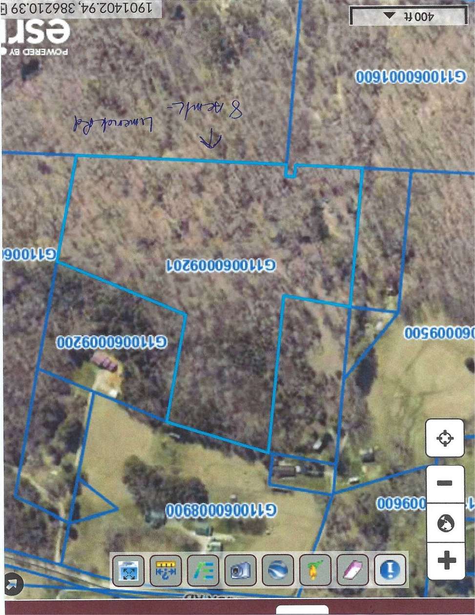 8.2 Acres of Land for Sale in Jackson, Ohio