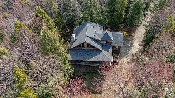 8.23 Acres of Residential Land with Home for Sale in Keene, New York