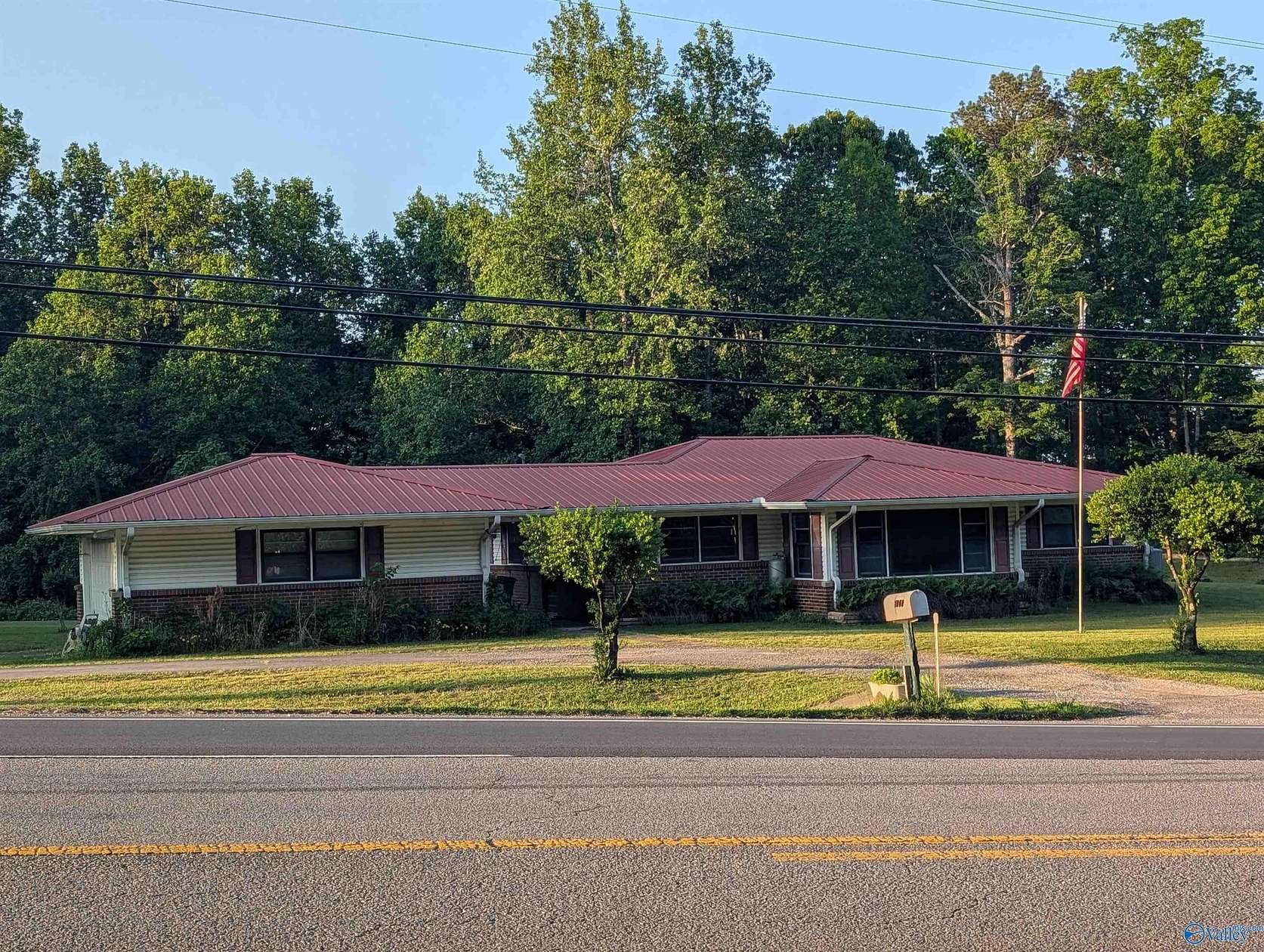 2 Acres of Residential Land with Home for Sale in Cullman, Alabama