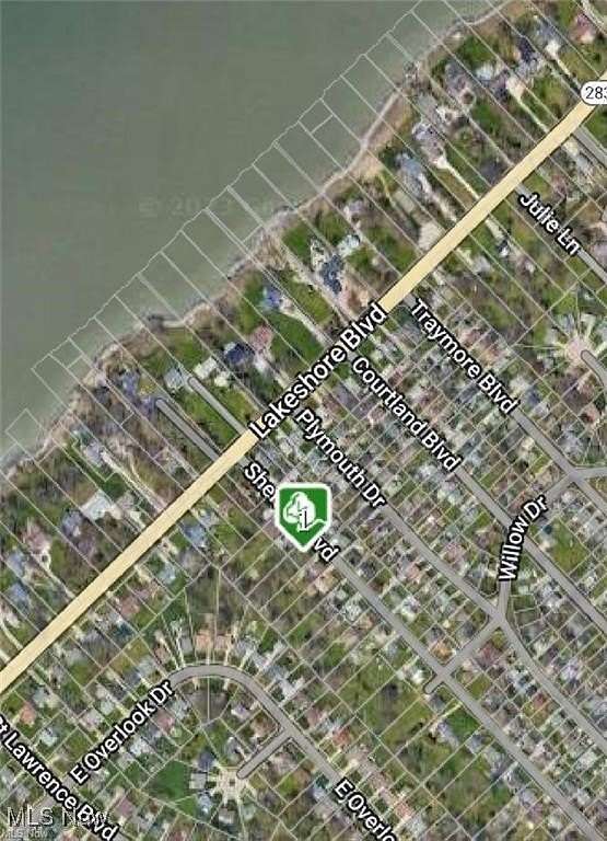 0.39 Acres of Residential Land for Sale in Eastlake, Ohio