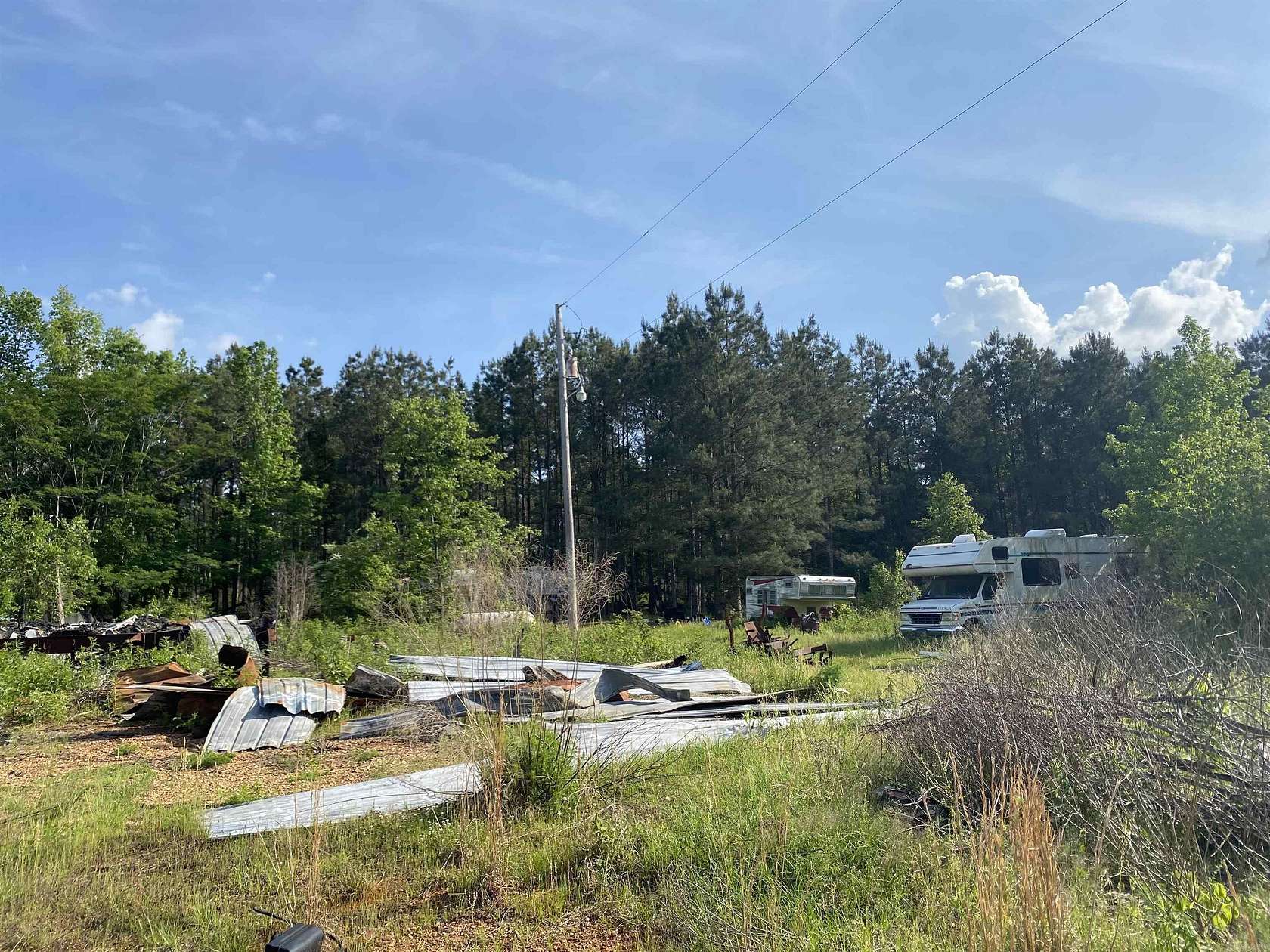 26 Acres of Land for Sale in Camden, Arkansas