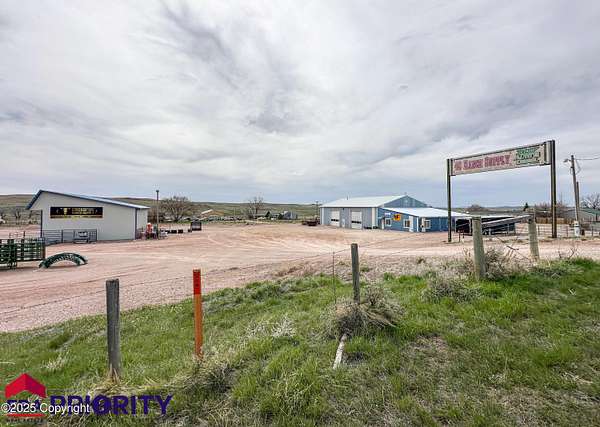4 Acres of Commercial Land for Sale in Moorcroft, Wyoming