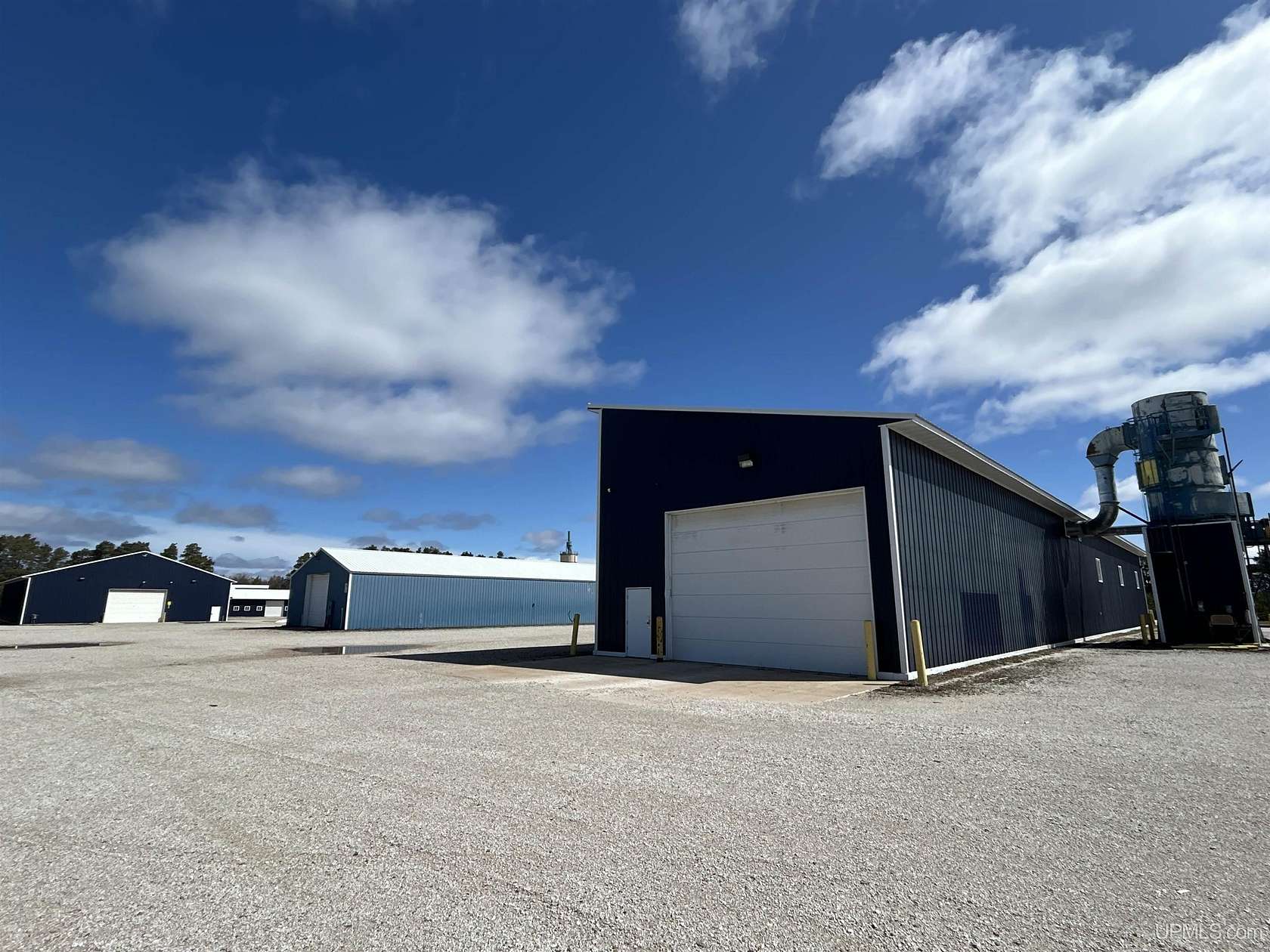 29 Acres of Improved Commercial Land for Sale in Newberry, Michigan