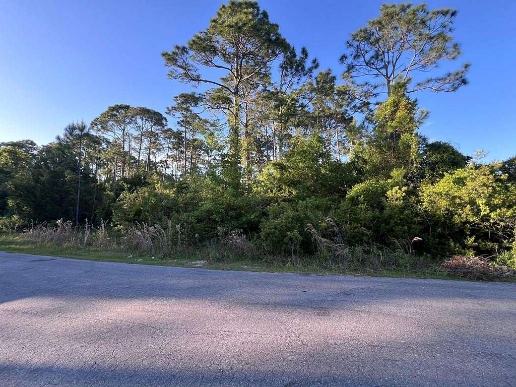 0.25 Acres of Residential Land for Sale in Port St. Joe, Florida