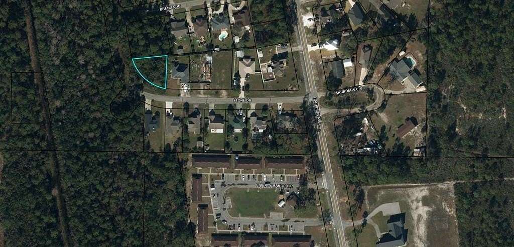 0.25 Acres of Residential Land for Sale in Port St. Joe, Florida