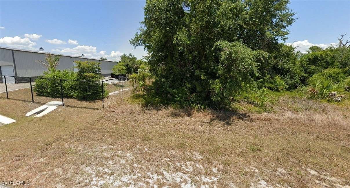 0.2 Acres of Commercial Land for Sale in Port Charlotte, Florida