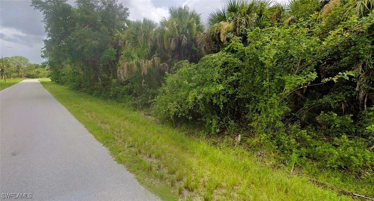 0.25 Acres of Land for Sale in Port Charlotte, Florida