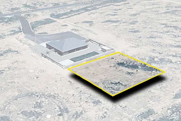 0.31 Acres of Residential Land for Sale in Roswell, New Mexico