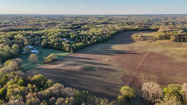 40 Acres of Land for Sale in Benton Harbor, Michigan