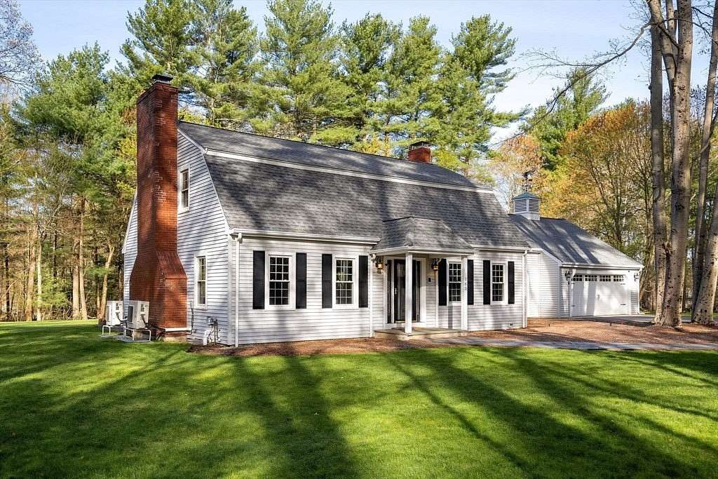 1.79 Acres of Residential Land with Home for Sale in Easton, Massachusetts