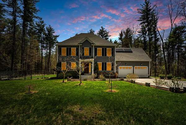 1.8 Acres of Residential Land with Home for Sale in Mont Vernon, New Hampshire