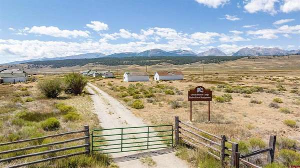 35.4 Acres of Commercial Land for Sale in Leadville, Colorado