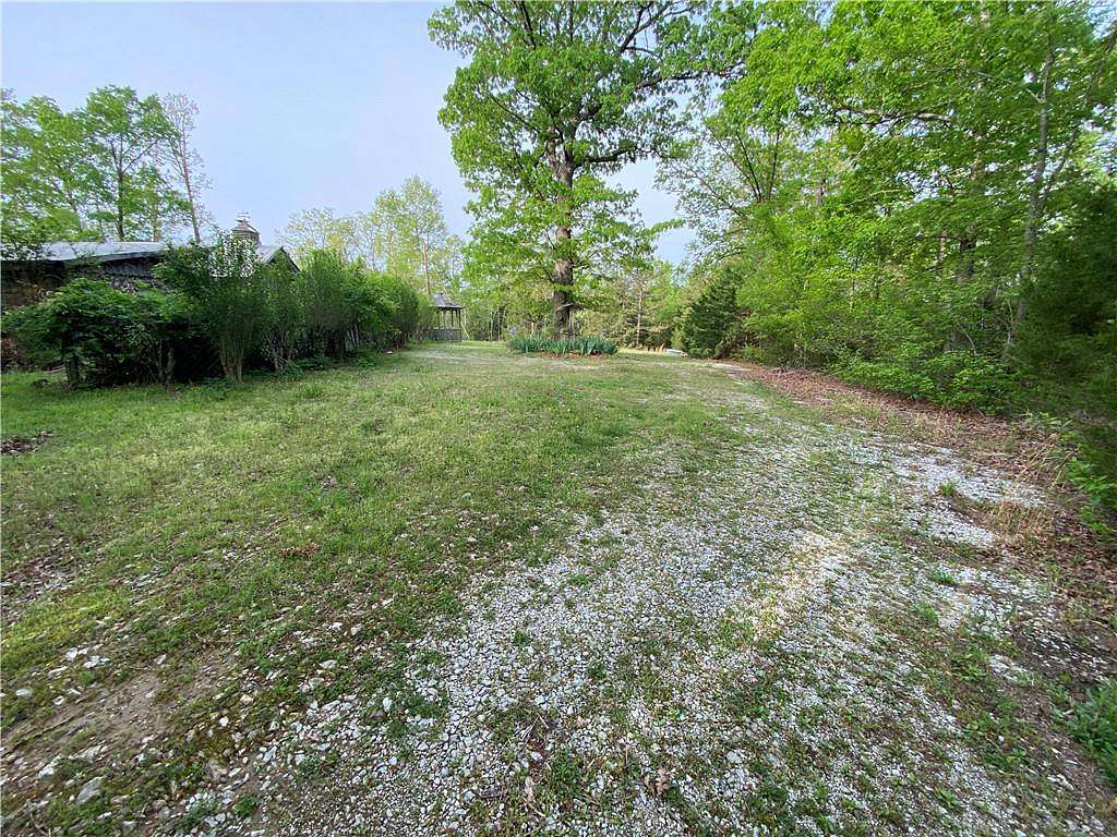 19.7 Acres of Recreational Land with Home for Sale in Jasper, Arkansas