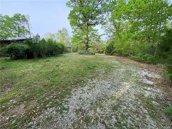 19.7 Acres of Recreational Land with Home for Sale in Jasper, Arkansas