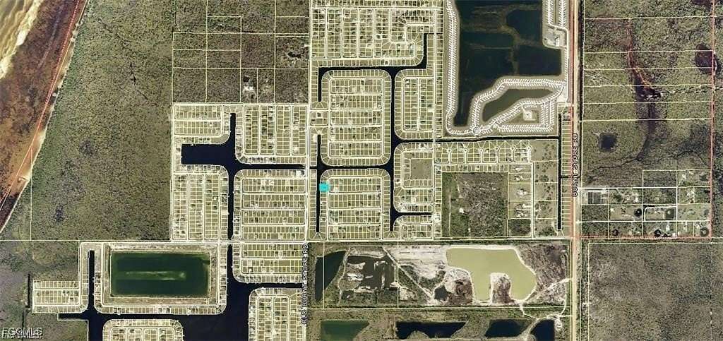 0.23 Acres of Residential Land for Sale in Cape Coral, Florida