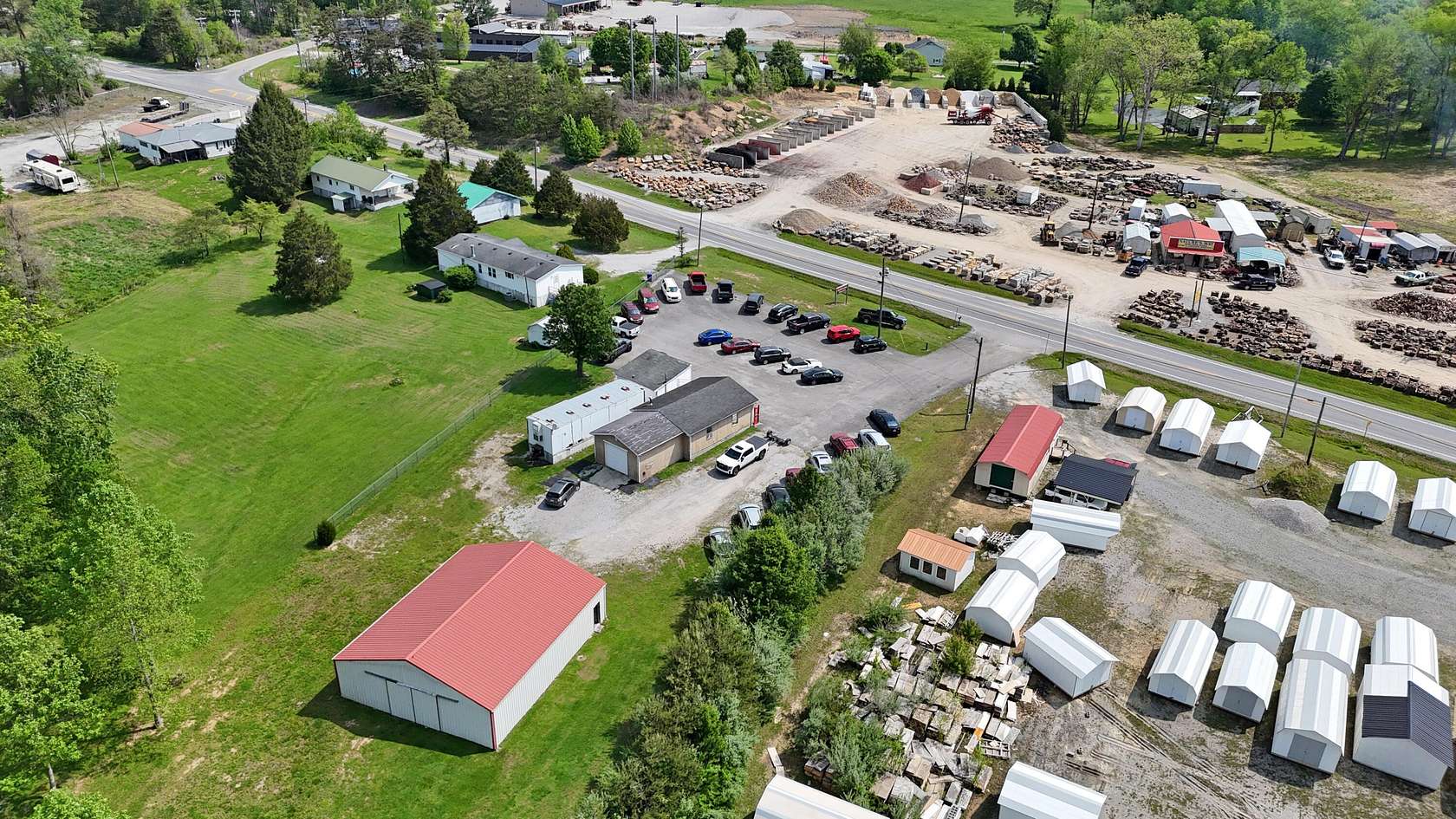 1.53 Acres of Improved Commercial Land for Sale in London, Kentucky