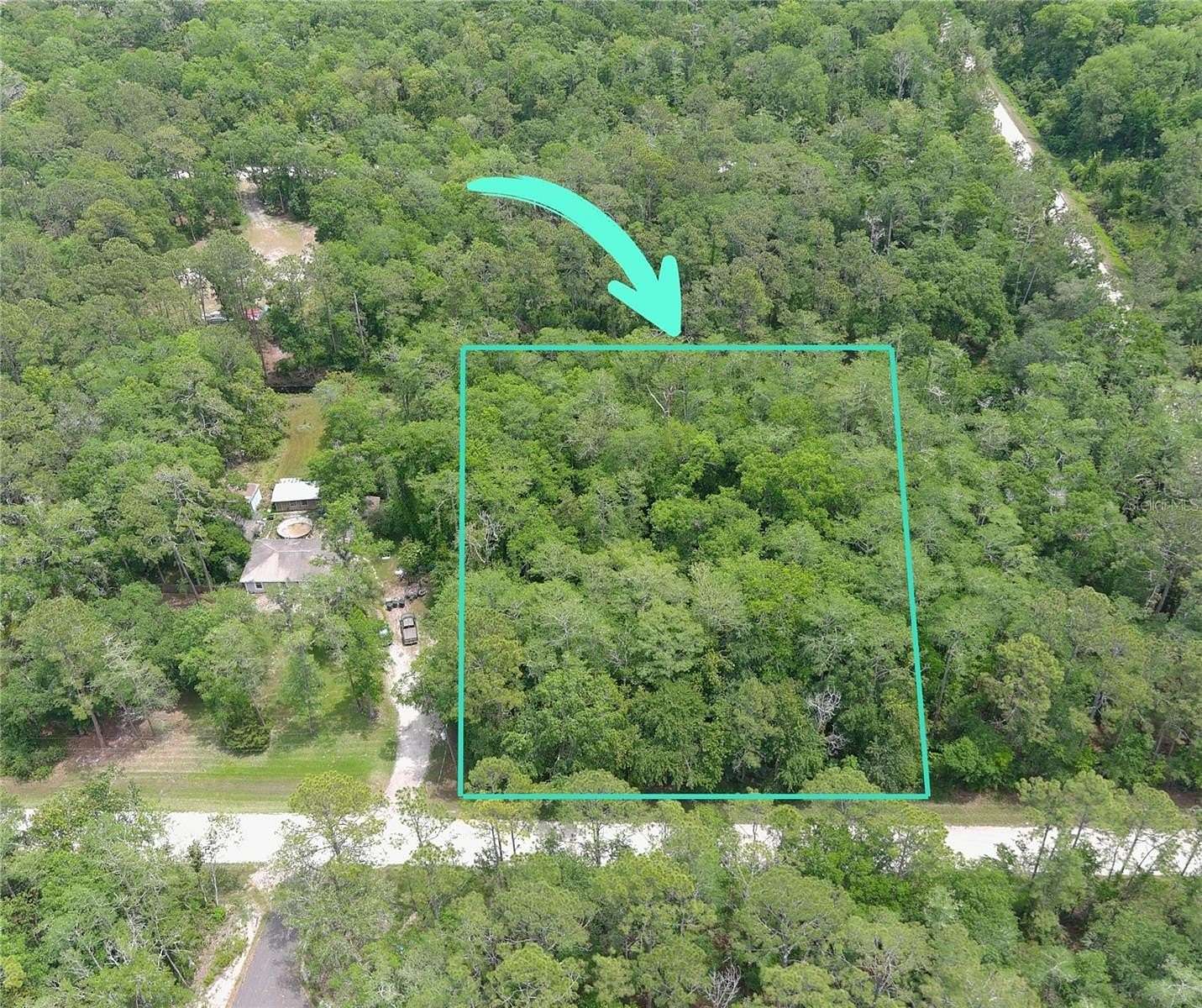 1.14 Acres of Residential Land for Sale in Bunnell, Florida