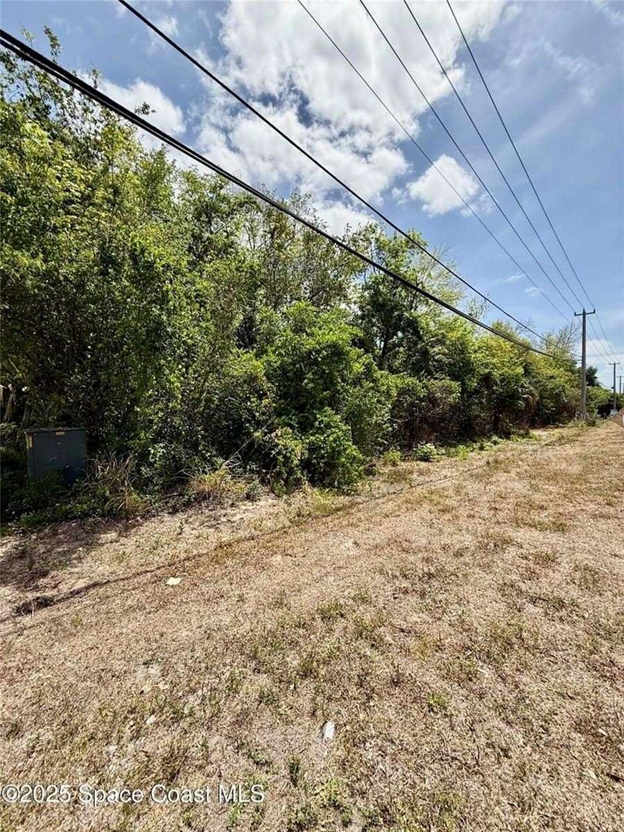1.44 Acres of Commercial Land for Sale in Titusville, Florida