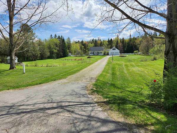 6 Acres of Residential Land with Home for Sale in Brighton Town, Vermont