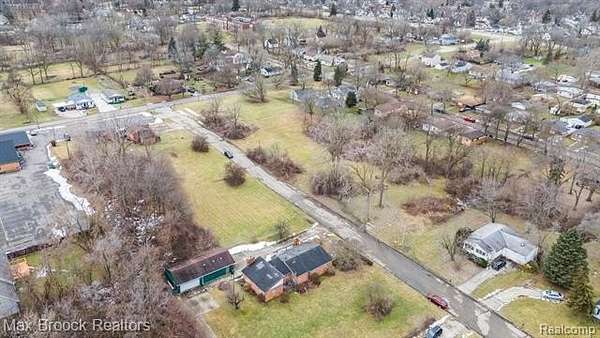 0.15 Acres of Residential Land for Sale in Pontiac, Michigan