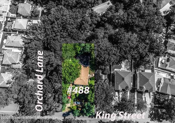 0.11 Acres of Residential Land for Sale in Staten Island, New York