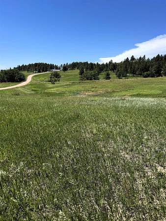 28.6 Acres of Recreational Land with Home for Sale in Devils Tower, Wyoming