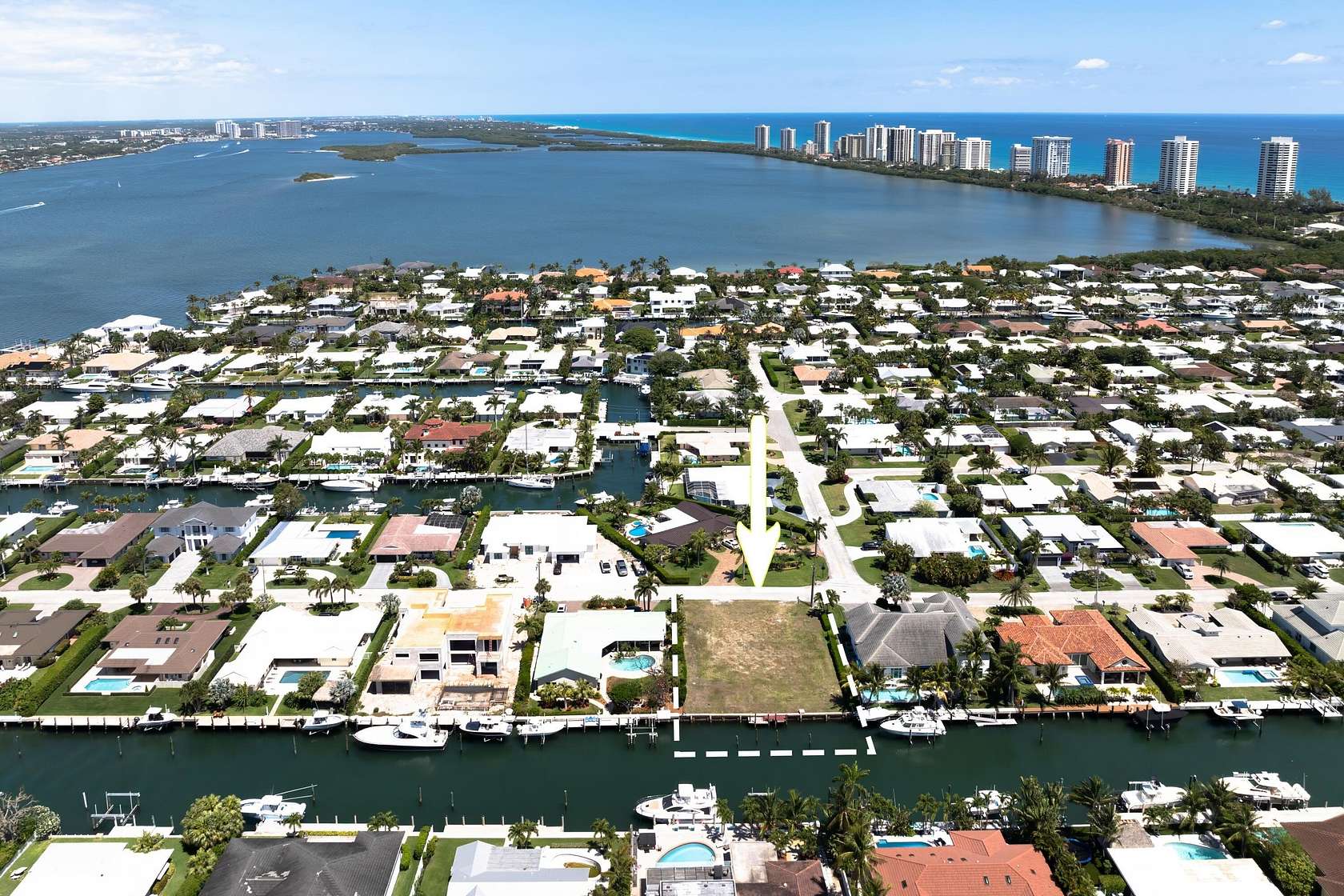0.3 Acres of Residential Land for Sale in Singer Island, Florida