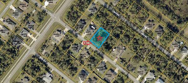 0.23 Acres of Residential Land for Sale in North Port, Florida