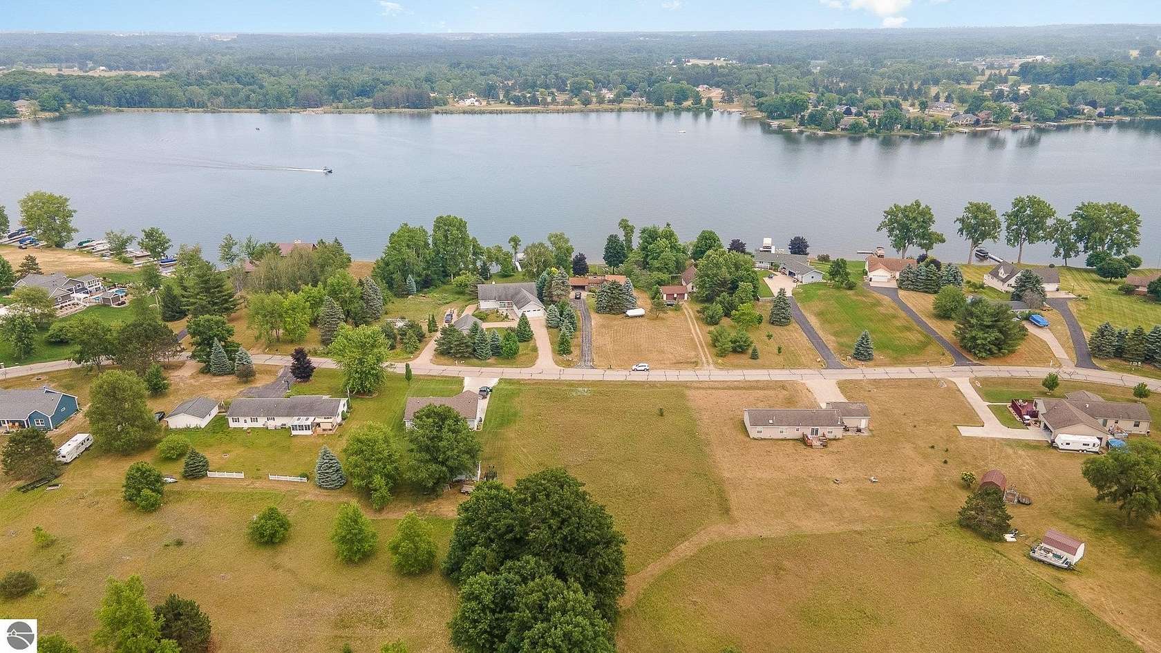 0.53 Acres of Residential Land for Sale in Lake Isabella, Michigan