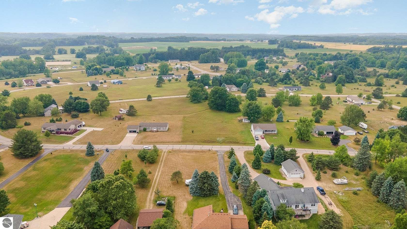 0.53 Acres of Residential Land for Sale in Lake Isabella, Michigan