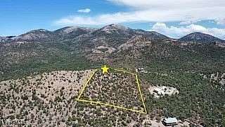 5 Acres of Residential Land for Sale in Pioche, Nevada
