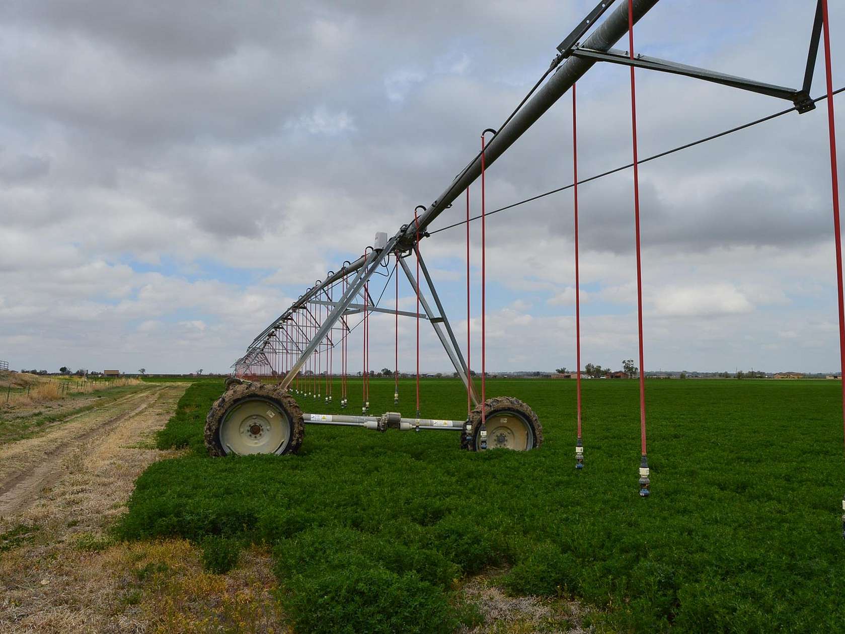 271 Acres of Recreational Land & Farm for Sale in La Junta, Colorado