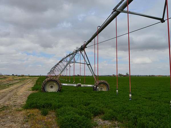 271 Acres of Recreational Land & Farm for Sale in La Junta, Colorado