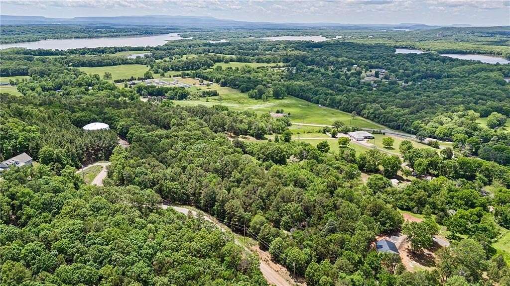 6.2 Acres of Residential Land for Sale in Clarksville, Arkansas