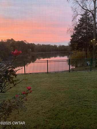 11.2 Acres of Recreational Land with Home for Sale in Cedar Grove, Tennessee