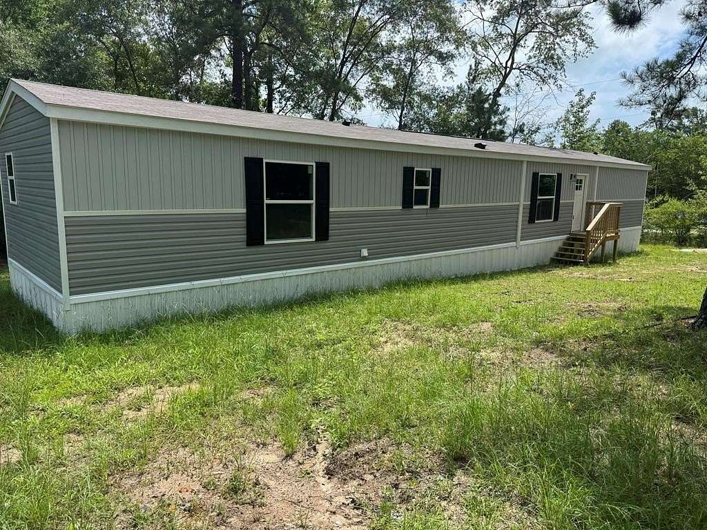 1.68 Acres of Residential Land with Home for Sale in Dothan, Alabama
