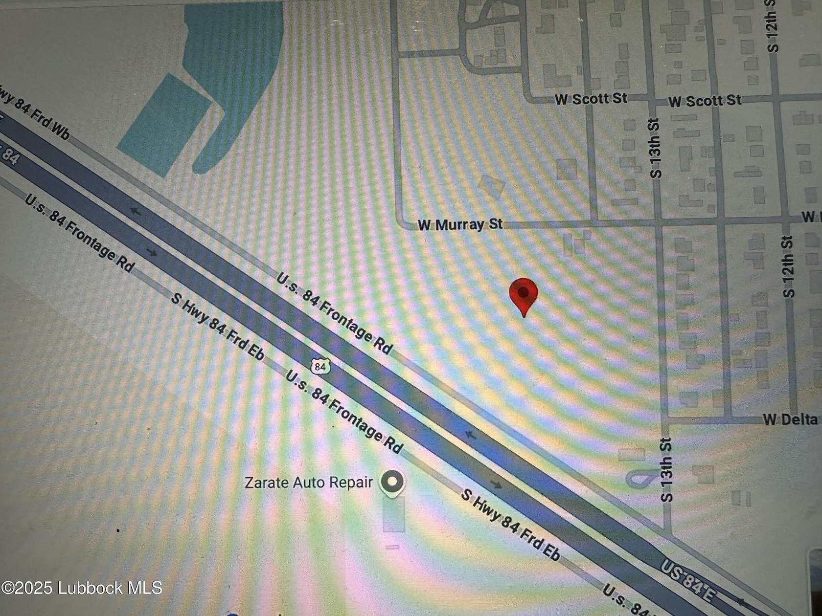 9.19 Acres of Mixed-Use Land for Sale in Slaton, Texas