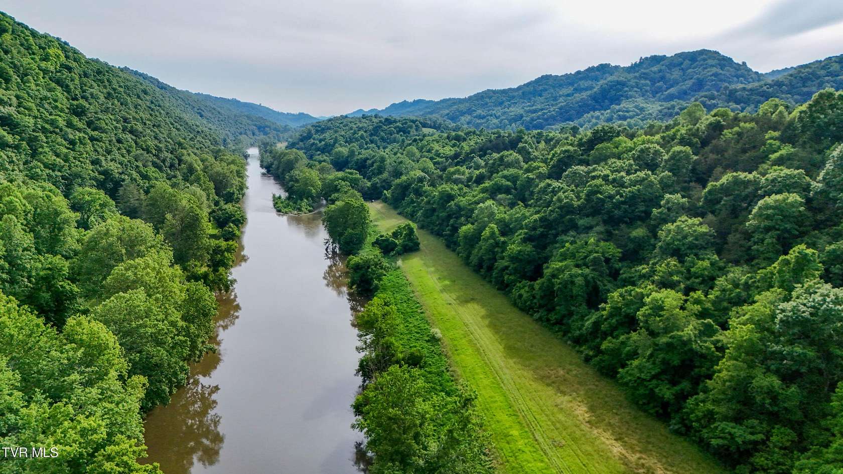 10.5 Acres of Recreational & Residential Land for Sale in Duffield, Virginia