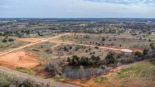 0.56 Acres of Residential Land for Sale in Guthrie, Oklahoma
