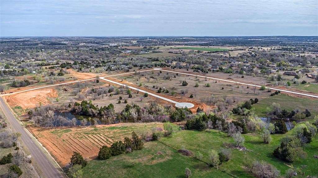 0.56 Acres of Residential Land for Sale in Guthrie, Oklahoma