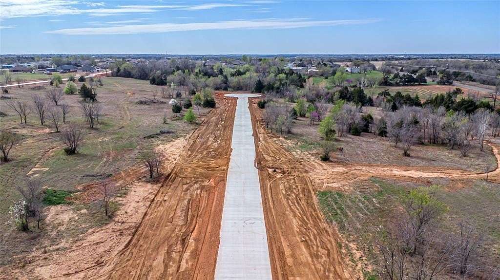 0.54 Acres of Residential Land for Sale in Guthrie, Oklahoma