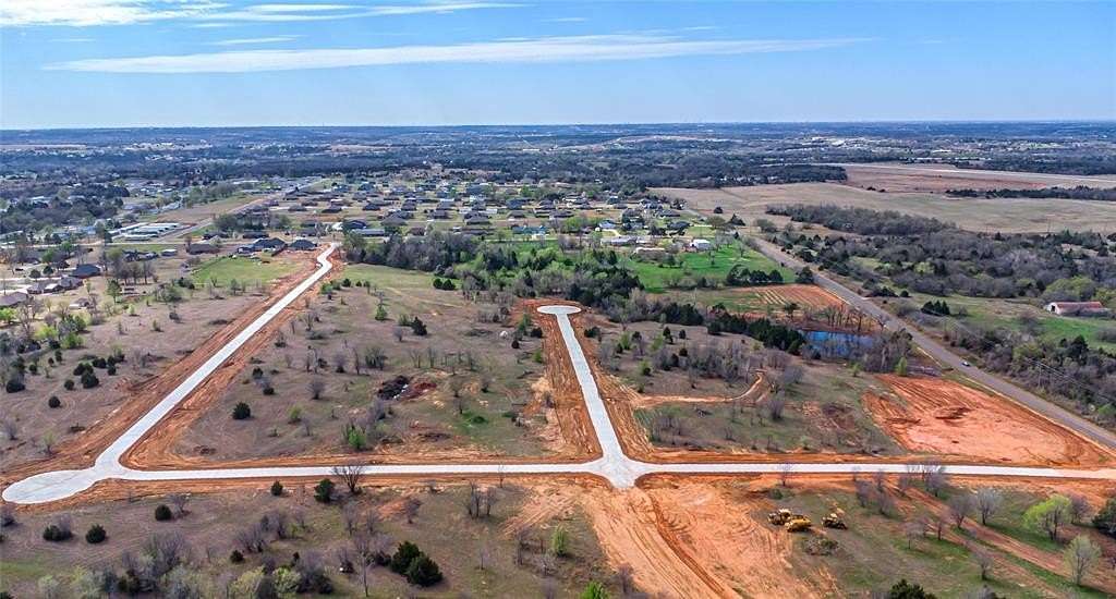 0.54 Acres of Residential Land for Sale in Guthrie, Oklahoma