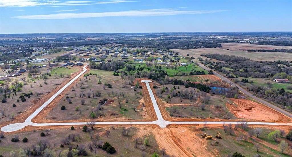 0.54 Acres of Residential Land for Sale in Guthrie, Oklahoma